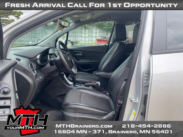 2022 Chevrolet Trax AWD LT