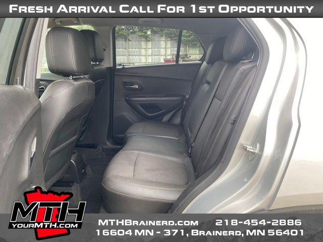 2022 Chevrolet Trax AWD LT