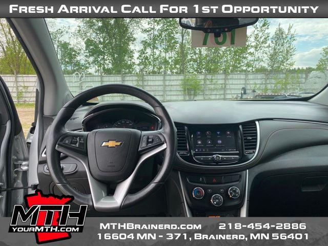 2022 Chevrolet Trax AWD LT