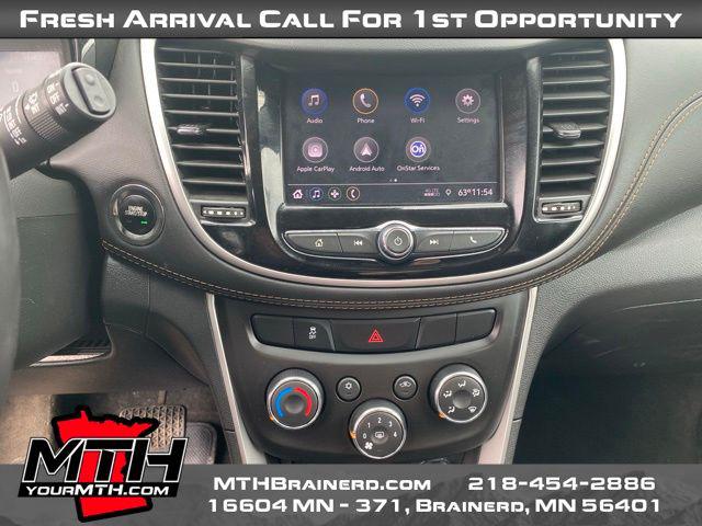 2022 Chevrolet Trax AWD LT