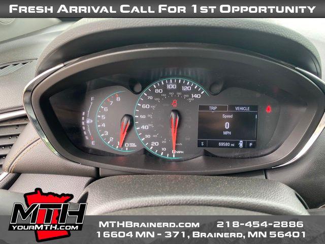 2022 Chevrolet Trax AWD LT
