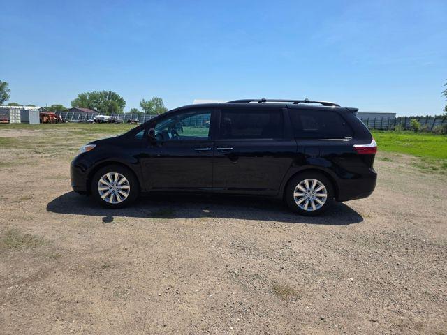 2015 Toyota Sienna XLE 7 Passenger
