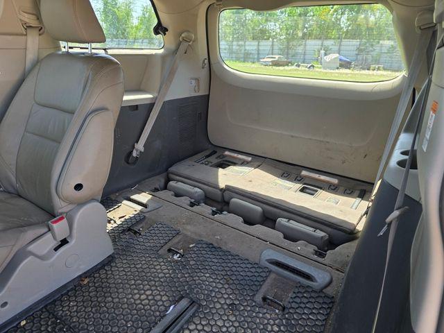 2015 Toyota Sienna XLE 7 Passenger