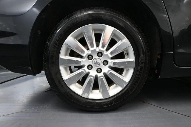 2015 Toyota Sienna XLE 7 Passenger
