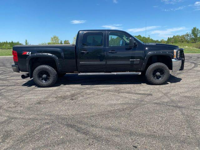 2010 Chevrolet Silverado 2500HD LTZ for sale in Saint Cloud, MN