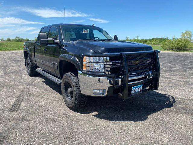2010 Chevrolet Silverado 2500HD LTZ