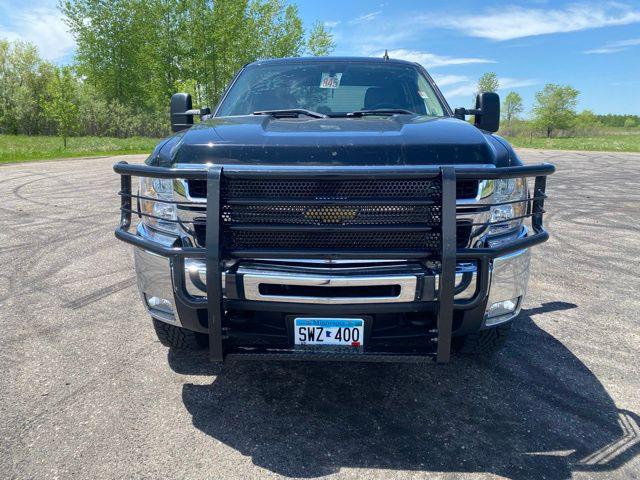 2010 Chevrolet Silverado 2500HD LTZ