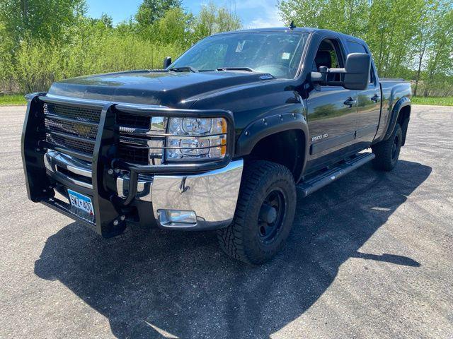 2010 Chevrolet Silverado 2500HD LTZ