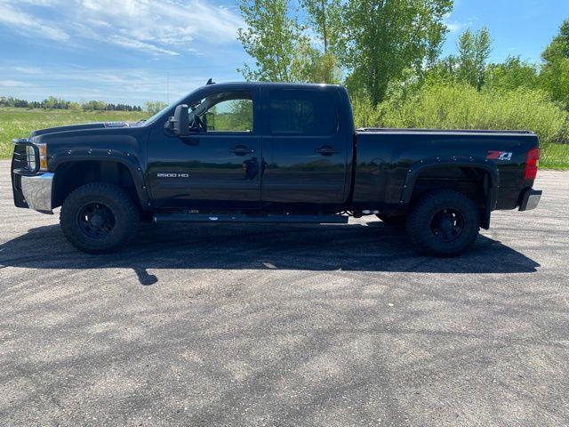 2010 Chevrolet Silverado 2500HD LTZ