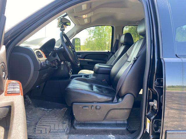 2010 Chevrolet Silverado 2500HD LTZ