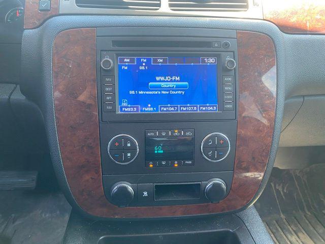 2010 Chevrolet Silverado 2500HD LTZ