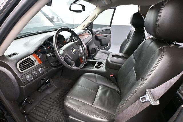 2010 Chevrolet Silverado 2500HD LTZ