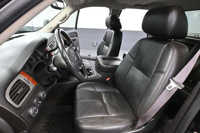 2010 Chevrolet Silverado 2500HD LTZ