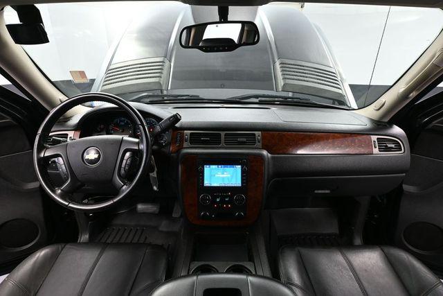 2010 Chevrolet Silverado 2500HD LTZ