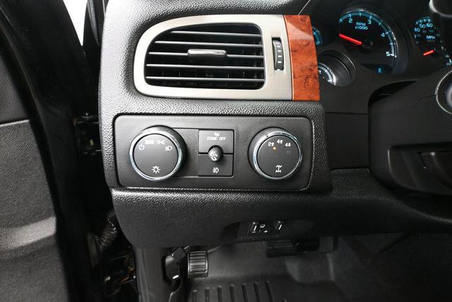 2010 Chevrolet Silverado 2500HD LTZ