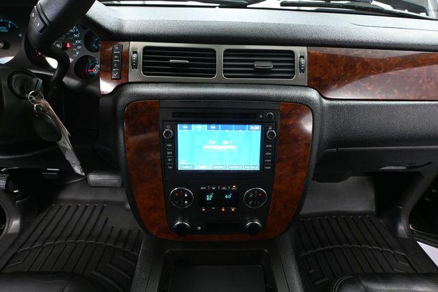 2010 Chevrolet Silverado 2500HD LTZ