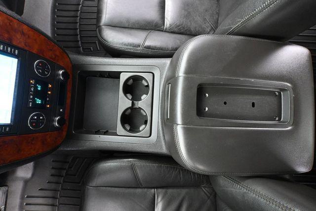 2010 Chevrolet Silverado 2500HD LTZ