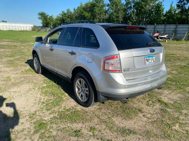 2010 Ford Edge SE