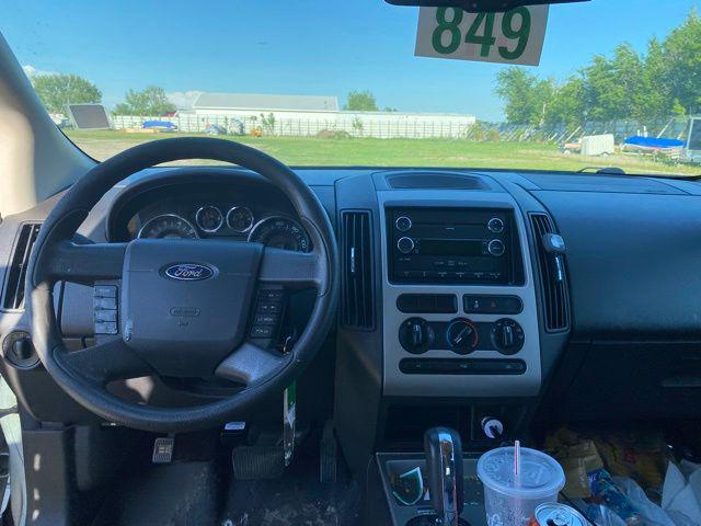 2010 Ford Edge SE