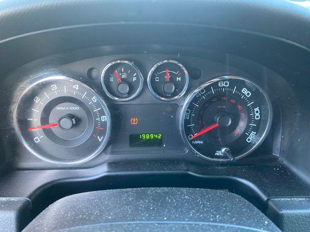 2010 Ford Edge SE