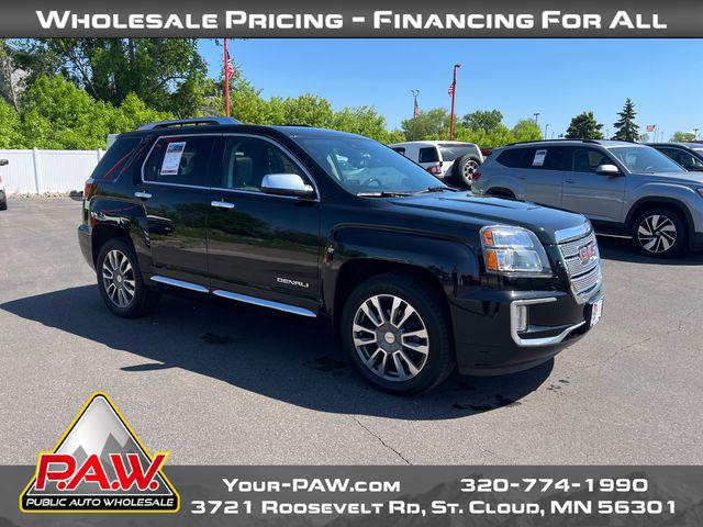 2017 GMC Terrain Denali for sale in Saint Cloud, MN