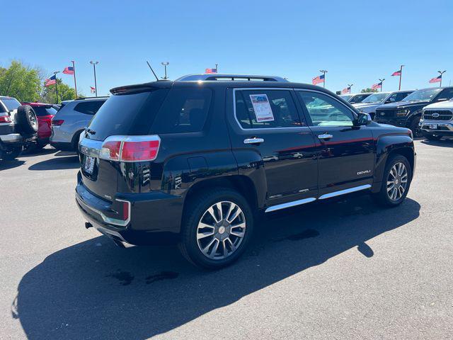 2017 GMC Terrain Denali