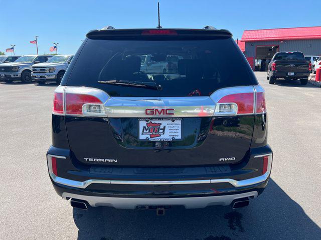 2017 GMC Terrain Denali