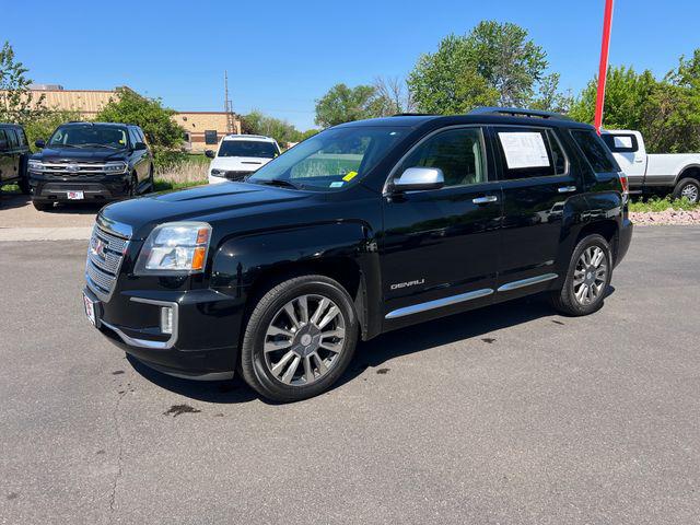 2017 GMC Terrain Denali