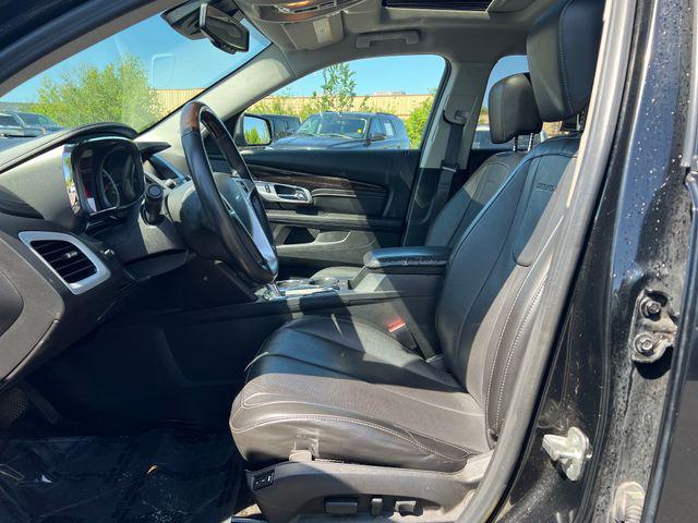 2017 GMC Terrain Denali