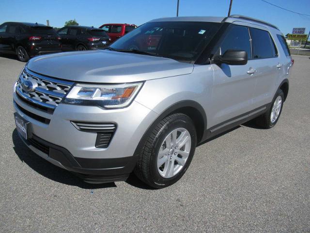2018 Ford Explorer XLT for sale in Easton, MD