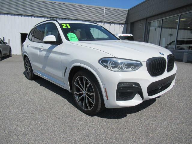 2021 BMW X3 M40i
