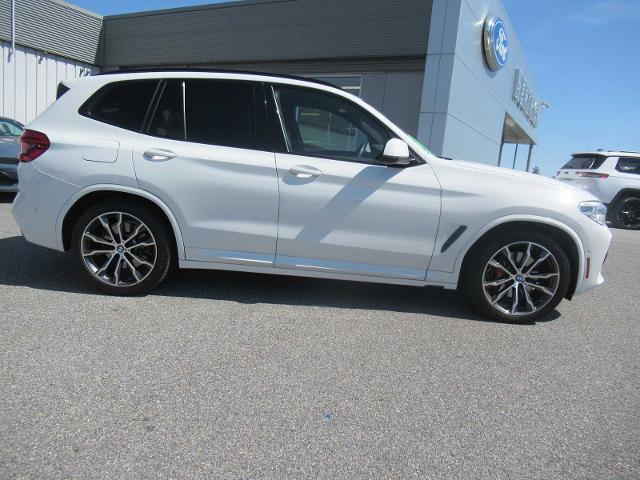 2021 BMW X3 M40i