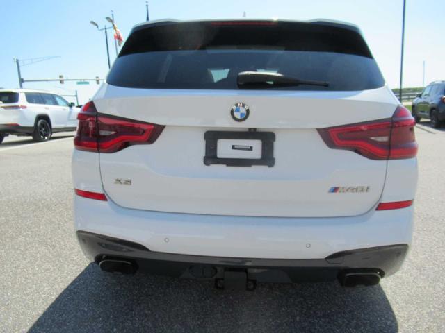 2021 BMW X3 M40i