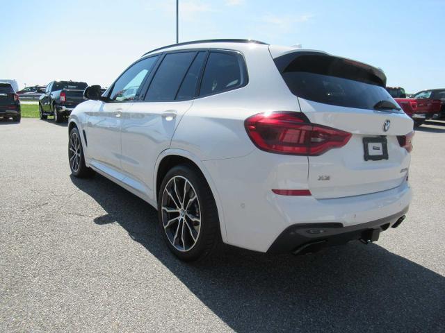 2021 BMW X3 M40i