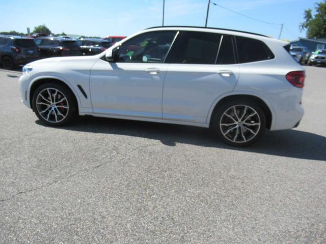 2021 BMW X3 M40i