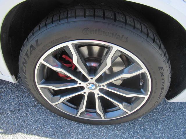 2021 BMW X3 M40i