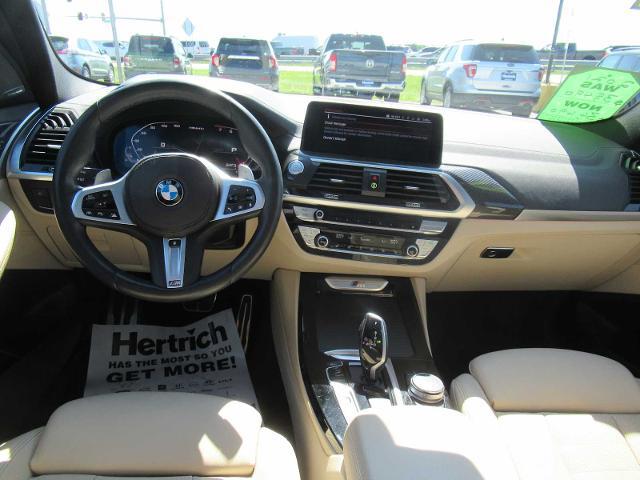 2021 BMW X3 M40i