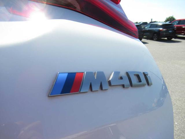 2021 BMW X3 M40i