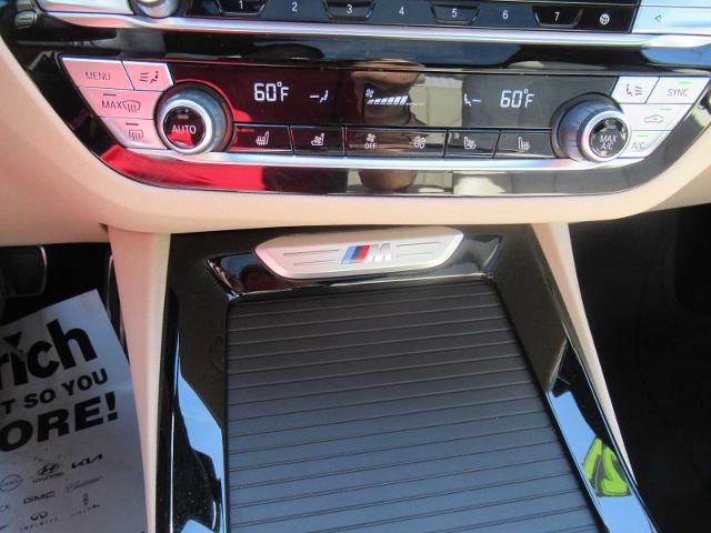 2021 BMW X3 M40i
