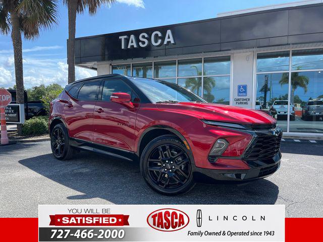 2024 Chevrolet Blazer AWD RS for sale in Palm Harbor, FL