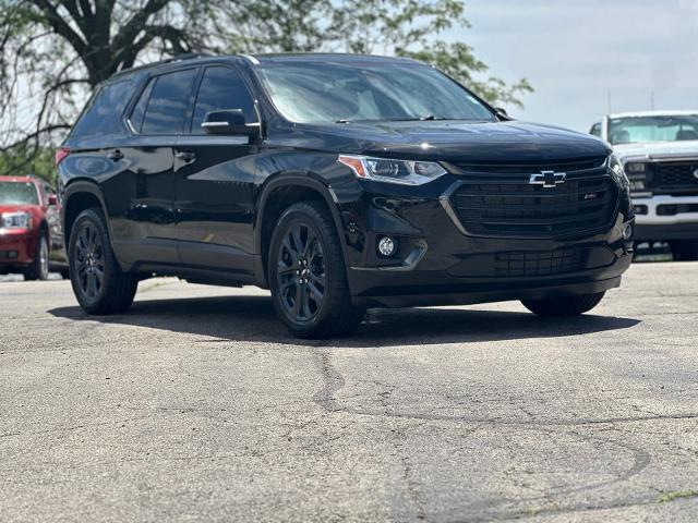 2021 Chevrolet Traverse FWD RS for sale in Manteno, IL
