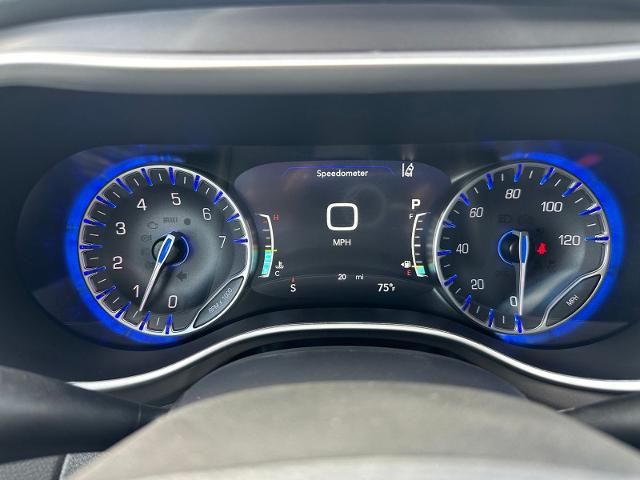 2026 Chrysler Voyager LX