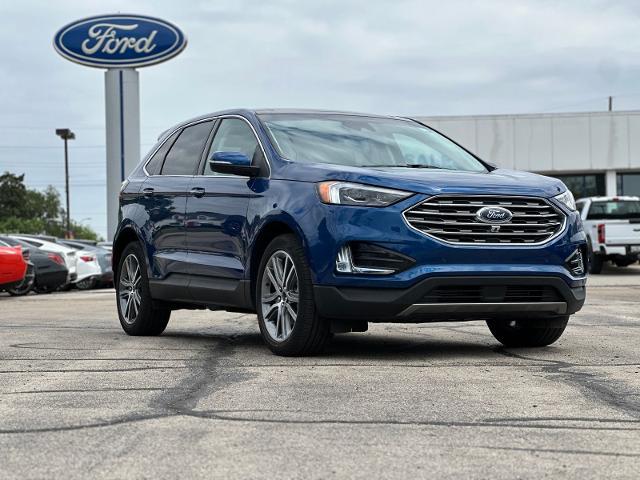 2024 Ford Edge Titanium for sale in Manteno, IL