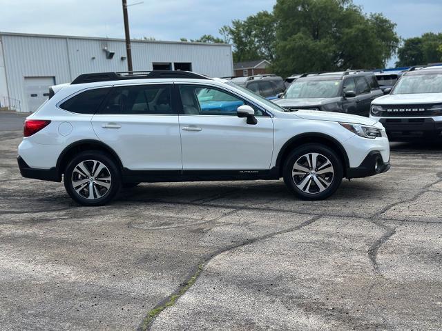2019 Subaru Outback 2.5i Limited