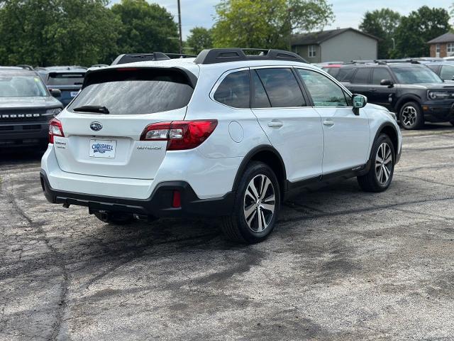 2019 Subaru Outback 2.5i Limited