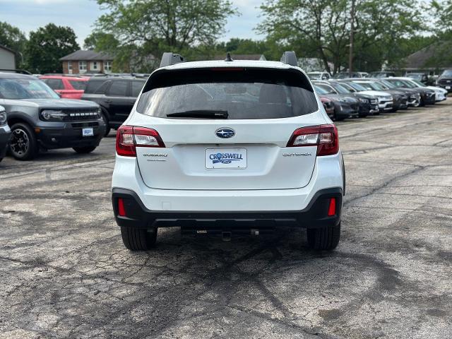 2019 Subaru Outback 2.5i Limited