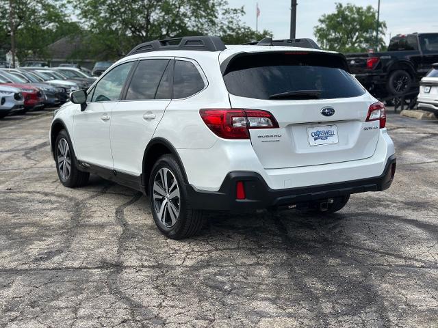 2019 Subaru Outback 2.5i Limited