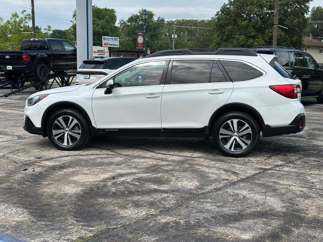 2019 Subaru Outback 2.5i Limited