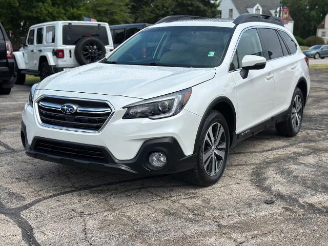 2019 Subaru Outback 2.5i Limited