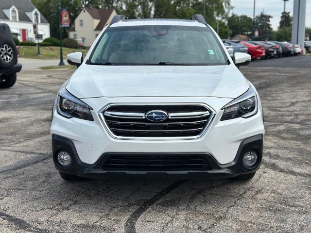 2019 Subaru Outback 2.5i Limited